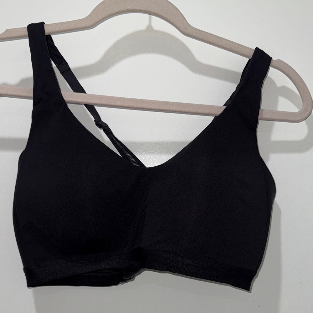 Lululemon Athletica Black Sports Bra